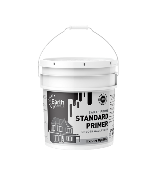 Earth Paints & Coating - Earth prime standard primer(interior)